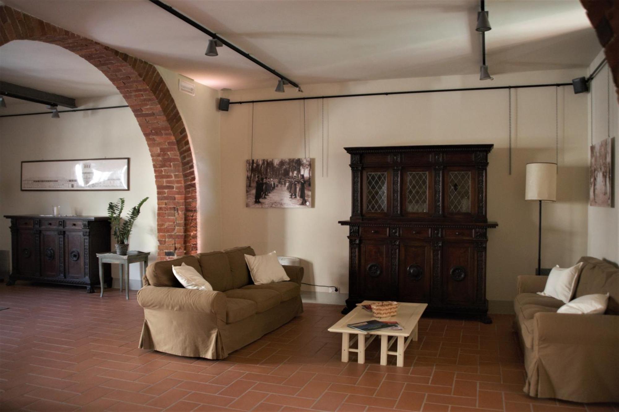 Tenuta La Fratta Sinalunga Ngoại thất bức ảnh